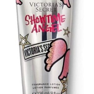 Victoria secret pink showtime Angel lotion